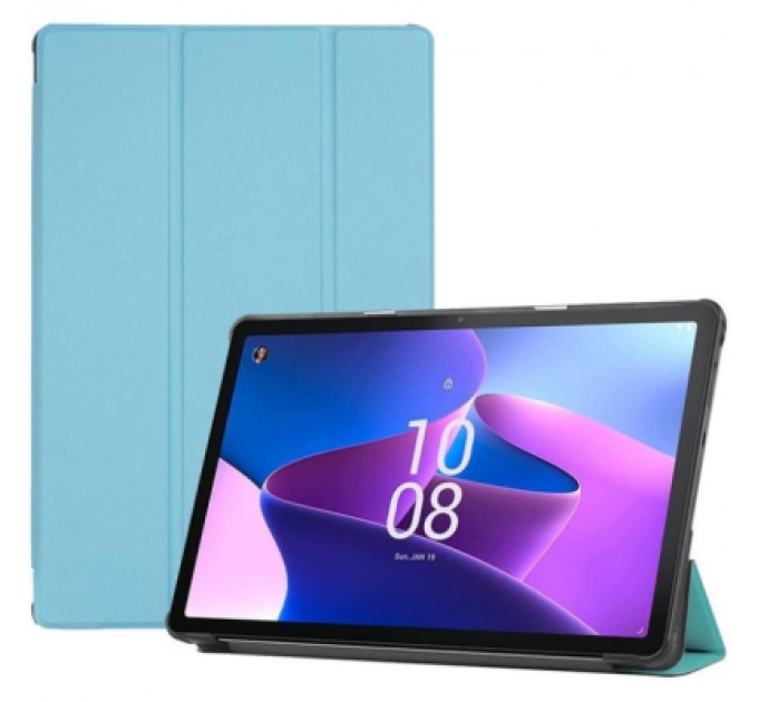 BeCover Чохол до планшета BeCover Smart Case Samsung Galaxy Tab S10 Plus (SM-X820/SM-X826) 12.4" Light Blue (712236)