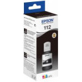 EPSON supplies Контейнер з чорнилом Epson 112 EcoTank L11160/L15150/L15160/L6490/L6550/L6570/L15180/L6580 Black pigm