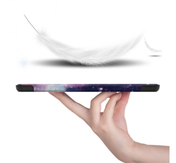 BeCover Чохол до планшета BeCover Smart Case Samsung Galaxy Tab S10 Plus (SM-X820/SM-X826) 12.4" Space (712248)