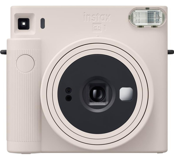 Fujifilm Фотокамера миттєвого друку Fujifilm Instax SQ1 Chalk White (16672166)