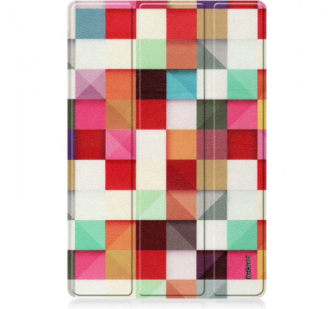 BeCover Чохол до планшета BeCover Smart Case Samsung Galaxy Tab S10 Plus (SM-X820/SM-X826) 12.4" Square (712247)