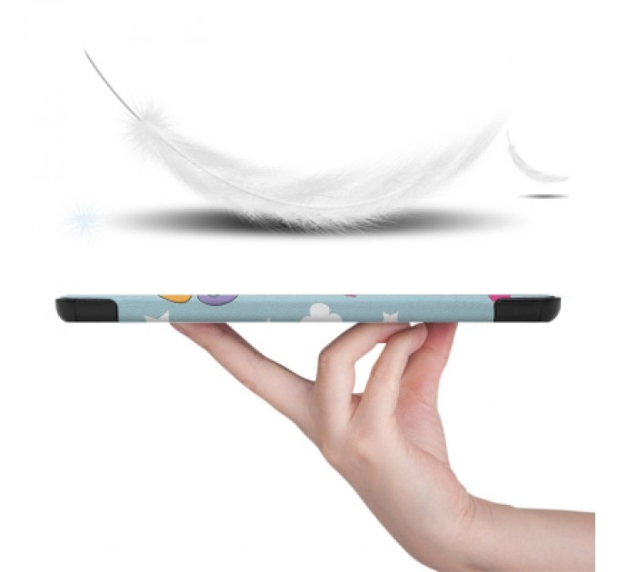 BeCover Чохол до планшета BeCover Smart Case Samsung Galaxy Tab S10 Plus (SM-X820/SM-X826) 12.4" Unicorn (712251)