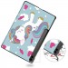 BeCover Чохол до планшета BeCover Smart Case Samsung Galaxy Tab S10 Plus (SM-X820/SM-X826) 12.4" Unicorn (712251)