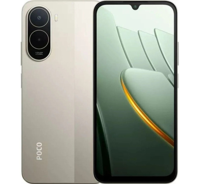 Poco Смартфон Poco C81 Pro 4/128GB Gold