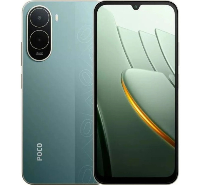 Poco Смартфон Poco C81 Pro 4/128GB Green
