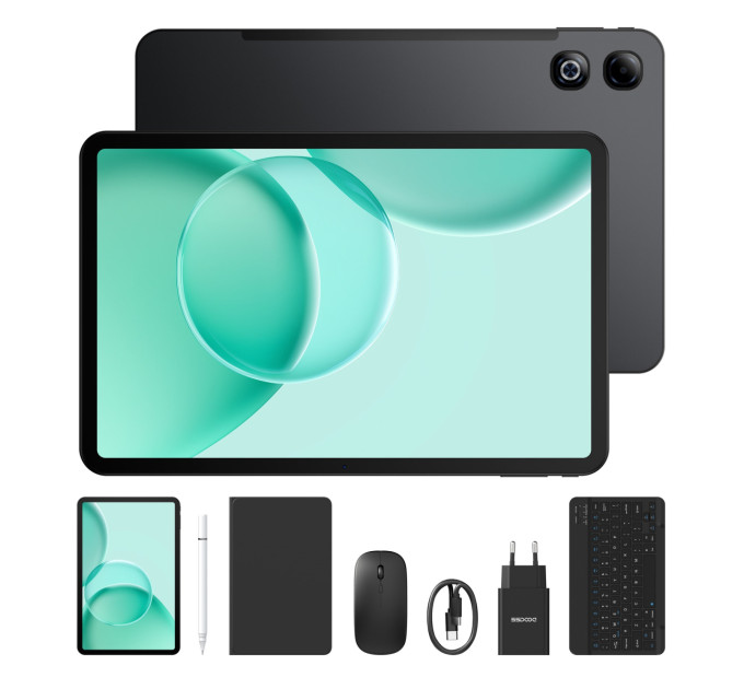 Doogee Планшет Doogee Tab G6 Max 6/256 Black VIP Edition