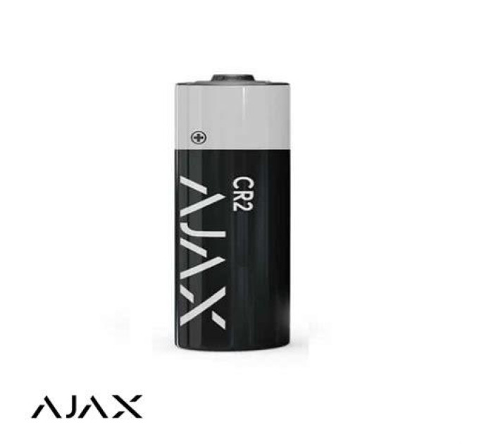 Ajax Батарейка AJAX CR2 3V
