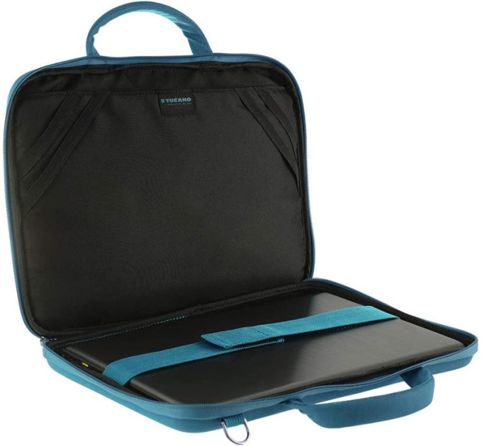 Tucano Сумка для ноутбука Tucano Darkolor 14" Light Blue (BDA1314-Z)