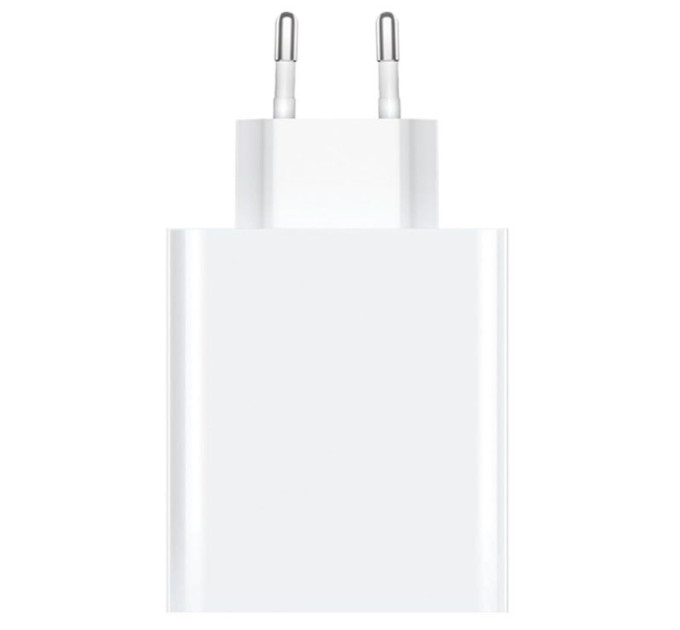 Xiaomi Зарядний пристрій Xiaomi 22.5W USB-A White (BHR7757EU)