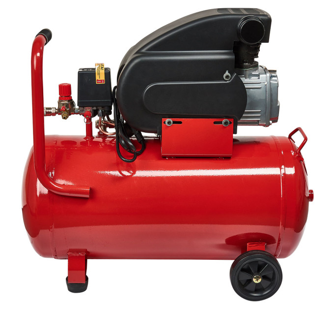 Vitals Компресор повітряний Vitals Master GK55.t48-8а 1.5кВт, 50л, 184·120л/хв, 8бар, 27.5кг