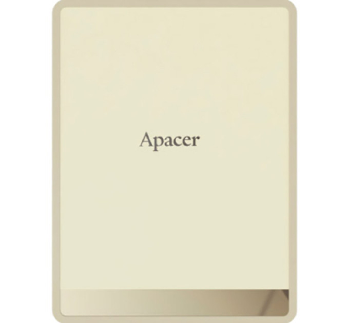 Apacer Накопичувач SSD USB Type-C 512GB Apacer (AP512GAS724C-1)