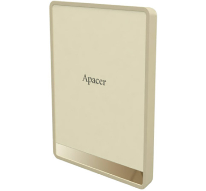 Apacer Накопичувач SSD USB Type-C 512GB Apacer (AP512GAS724C-1)