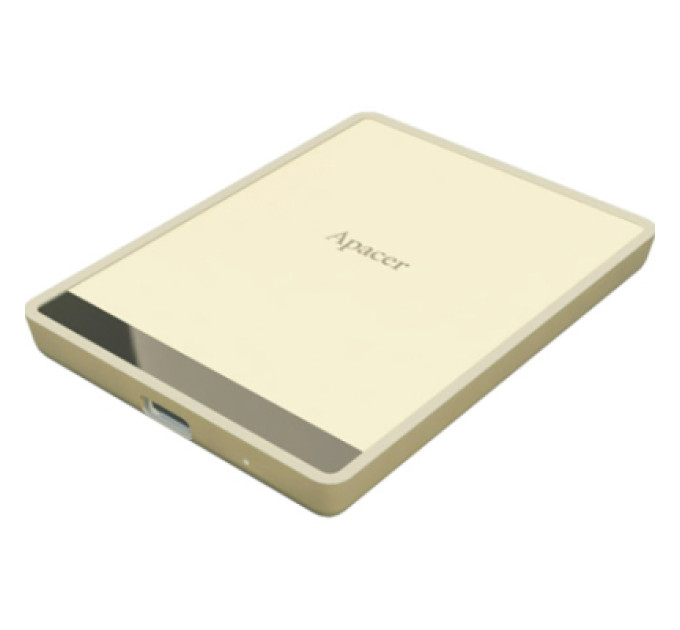 Apacer Накопичувач SSD USB Type-C 512GB Apacer (AP512GAS724C-1)