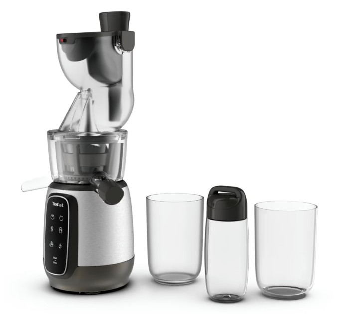 Tefal Соковижималка Tefal Ultra Juice ZC605D38