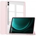 BeCover Чохол до планшета BeCover Soft Edge Samsung Galaxy Tab S10 Plus (SM-X820/SM-X826) 12.4" Pink (712256)