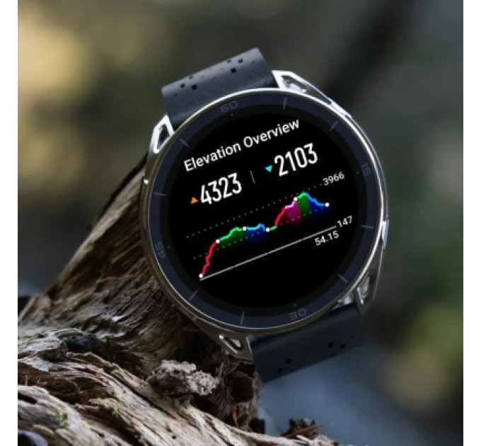 Amazfit Смарт-годинник Amazfit Cheetah 2 Ultra Титан Titanium W2441GL1N (1199293)