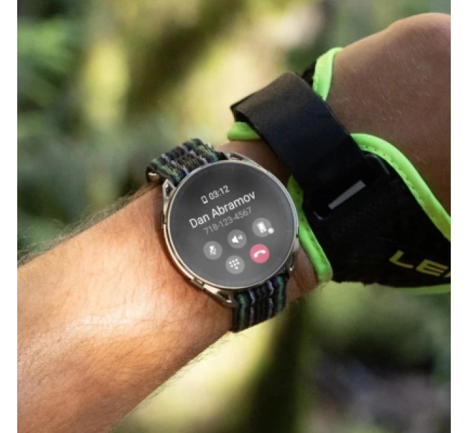 Amazfit Смарт-годинник Amazfit Cheetah 2 Ultra Титан Titanium W2441GL1N (1199293)