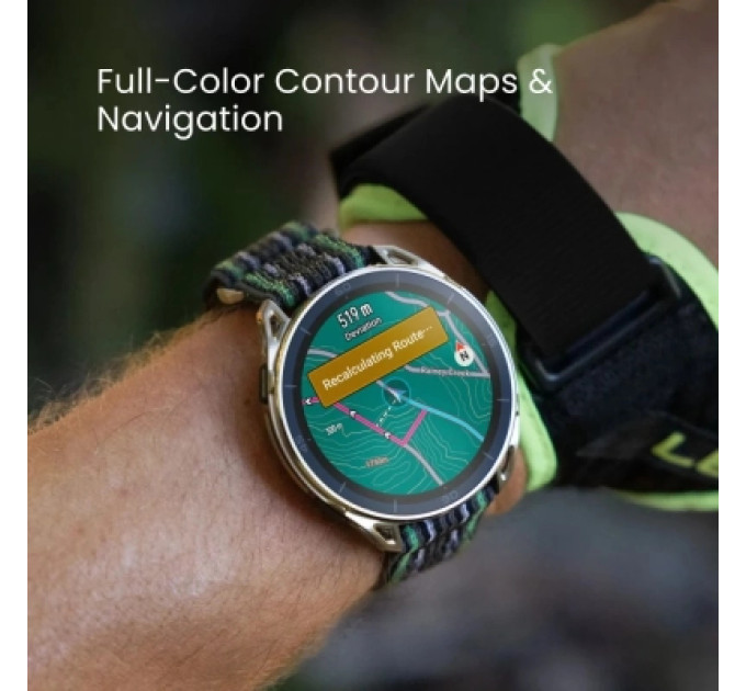 Amazfit Смарт-годинник Amazfit Cheetah 2 Ultra Титан Titanium W2441GL1N (1199293)