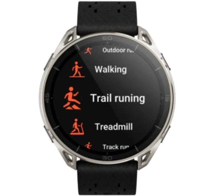 Amazfit Смарт-годинник Amazfit Cheetah 2 Ultra Титан Titanium W2441GL1N (1199293)