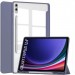 BeCover Чохол до планшета BeCover Soft Edge Samsung Galaxy Tab S10 Plus (SM-X820/SM-X826) 12.4" Purple (712257)