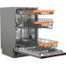 Edler Посудомийна машина Edler EBD-4530PDHS