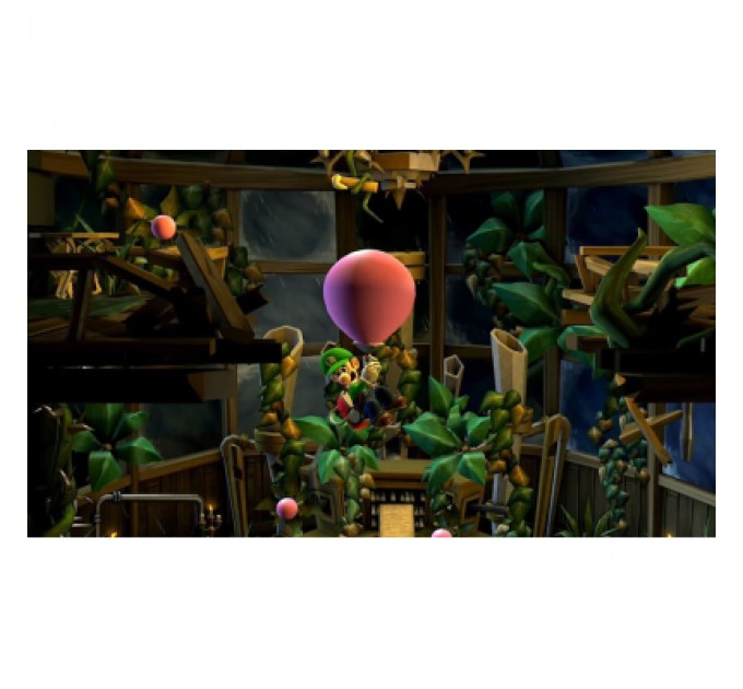 Nintendo Гра Nintendo Luigi’s Mansion 2 HD, картридж (10013851)