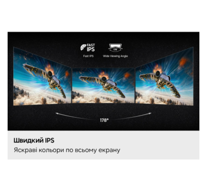 Samsung Монітор Samsung LS32HG802ESXUA