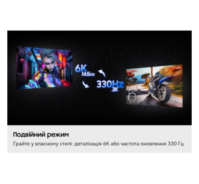Samsung Монітор Samsung LS32HG802ESXUA