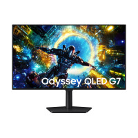 Монітор Samsung LS32HG732SIXUA