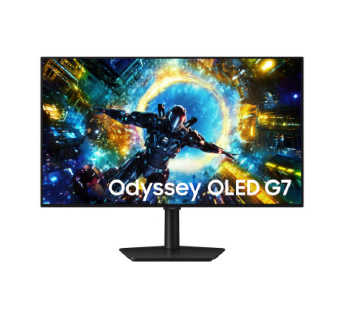 Samsung Монітор Samsung LS32HG732SIXUA