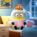 Pop Top М'яка іграшка Pop Top сюрприз 52Toys Bob & Tim Посіпаки (25ZB301XHRTJ001)