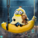 Pop Top М'яка іграшка Pop Top сюрприз 52Toys Bob & Tim Посіпаки (25ZB301XHRTJ001)