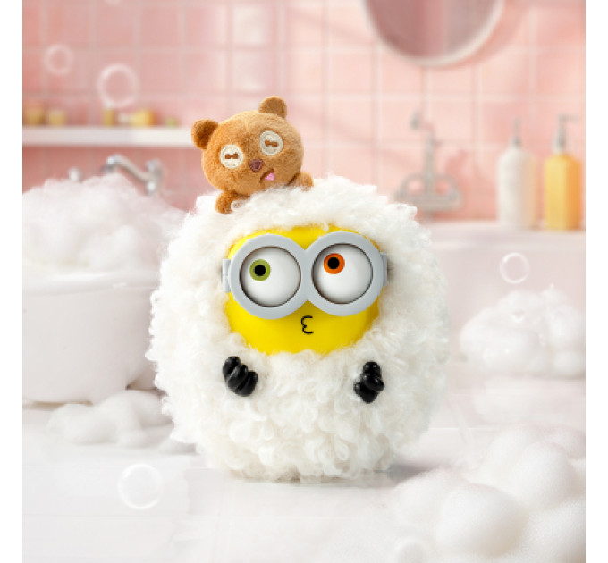 Pop Top М'яка іграшка Pop Top сюрприз 52Toys Bob & Tim Посіпаки (25ZB301XHRTJ001)