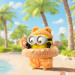 Pop Top М'яка іграшка Pop Top сюрприз 52Toys Bob & Tim Посіпаки (25ZB301XHRTJ001)