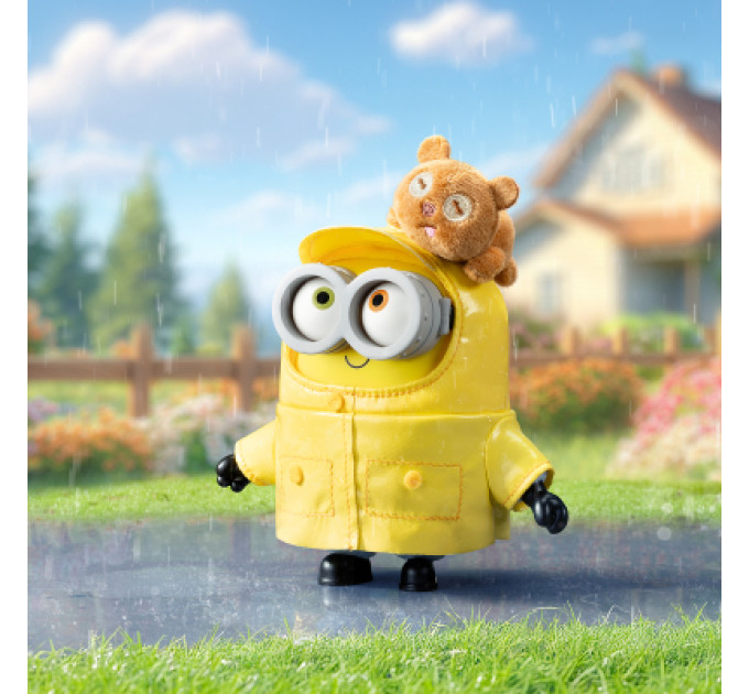 Pop Top М'яка іграшка Pop Top сюрприз 52Toys Bob & Tim Посіпаки (25ZB301XHRTJ001)