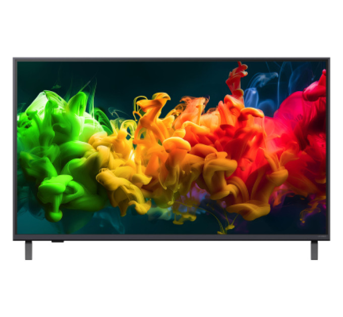 LG Телевізор LG 43QNED80B6B