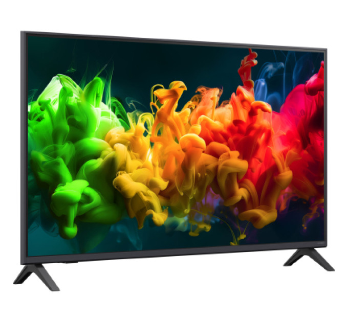 LG Телевізор LG 43QNED80B6B
