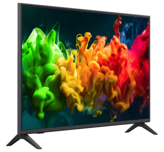 LG Телевізор LG 43QNED80B6B