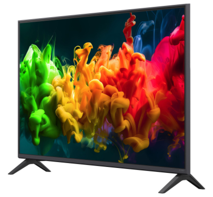 LG Телевізор LG 43QNED80B6B