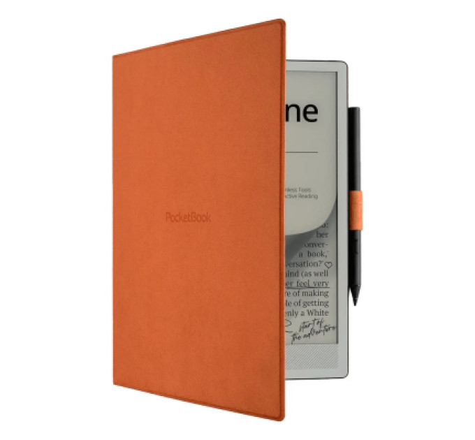 Pocketbook Чохол до електронної книги Pocketbook Magnetic Folio 1030 Orange (MF-1030-DOG-WW)
