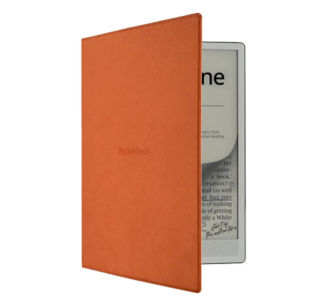 Pocketbook Чохол до електронної книги Pocketbook Magnetic Folio 1030 Orange (MF-1030-DOG-WW)