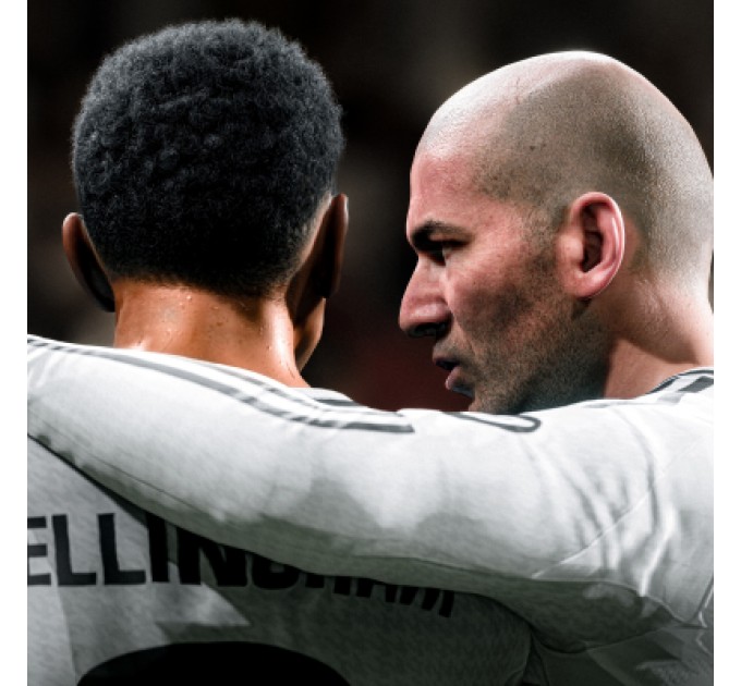 Nintendo Гра Nintendo EA SPORTS FC 25, картридж (5035224125357)