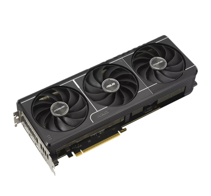 ASUS Відеокарта GF RTX 5080 16GB GDDR7 Prime Evo OC Asus (PRIME-RTX5080-O16G-EVO)