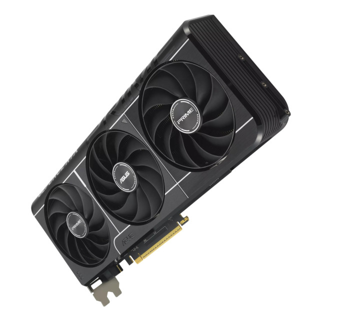 ASUS Відеокарта GF RTX 5080 16GB GDDR7 Prime Evo OC Asus (PRIME-RTX5080-O16G-EVO)