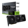 ASUS Відеокарта GF RTX 5080 16GB GDDR7 Prime Evo OC Asus (PRIME-RTX5080-O16G-EVO)