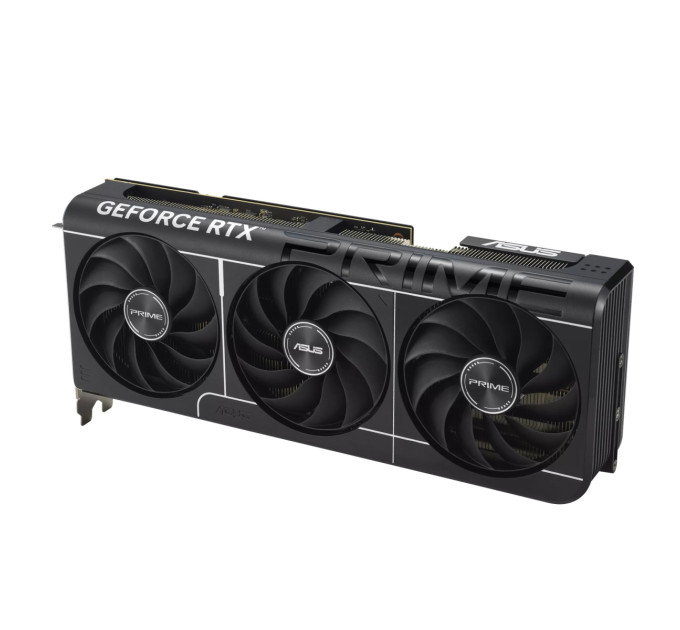 ASUS Відеокарта GF RTX 5080 16GB GDDR7 Prime Evo OC Asus (PRIME-RTX5080-O16G-EVO)
