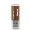 Hi-Rali Флеш-накопичувач USB3.0 64GB Hi-Rali Corsair Series Bronze (HI-64GB3CORBR)