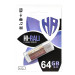 Hi-Rali Флеш-накопичувач USB3.0 64GB Hi-Rali Corsair Series Bronze (HI-64GB3CORBR)