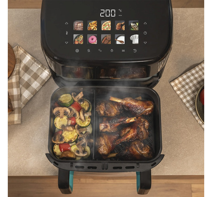 Cecotec Мультипіч Cecotec Cecofry&Grill Smokin`Prime 11000 (A01_EU01_101139)