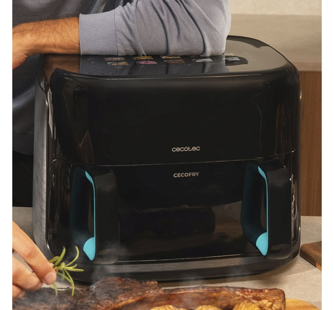 Cecotec Мультипіч Cecotec Cecofry&Grill Smokin`Prime 11000 (A01_EU01_101139)